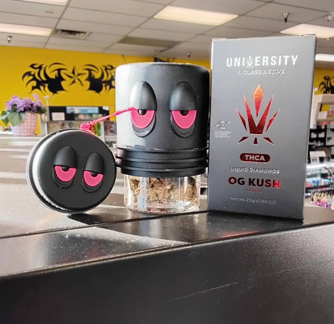 6g thca vape