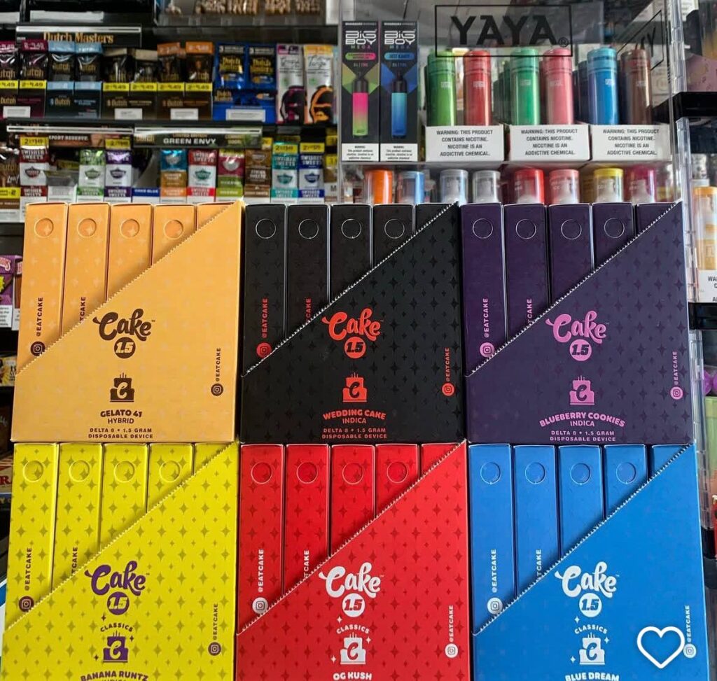 thca vape liquid