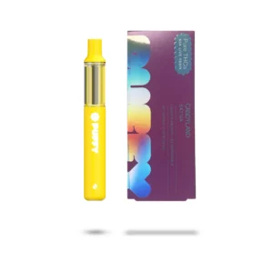 thca refillable vape