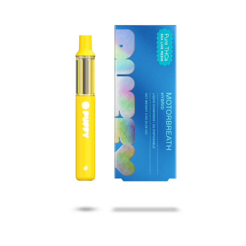 thca vape disposable