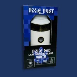 pixie dust thca vape