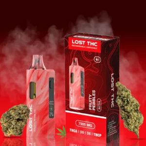 Lost Thc FRUITY PEBBLES (SATIVA)