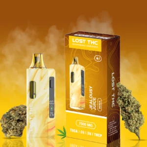Lost Thc JEALOUSY JUICE (INDICA)
