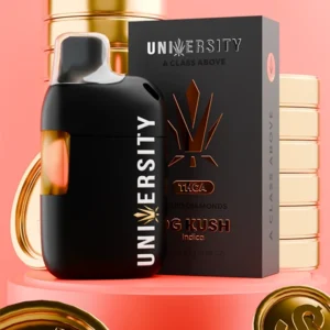 OG Kush THCA Liquid Diamonds (University)