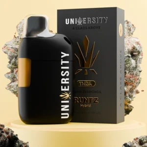 Runtz – THCA Liquid Diamonds (university)