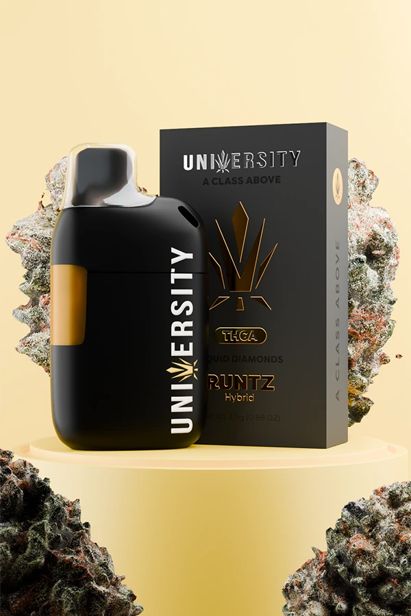 Runtz – THCA Liquid Diamonds (university)
