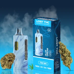 lost thc blue dream (sativa)