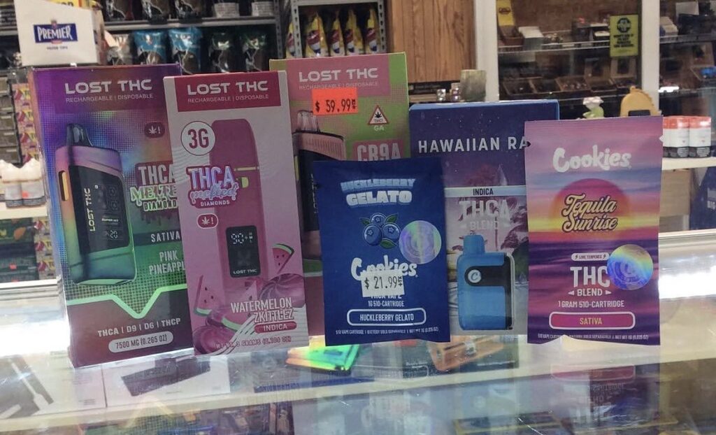 thca vape uk