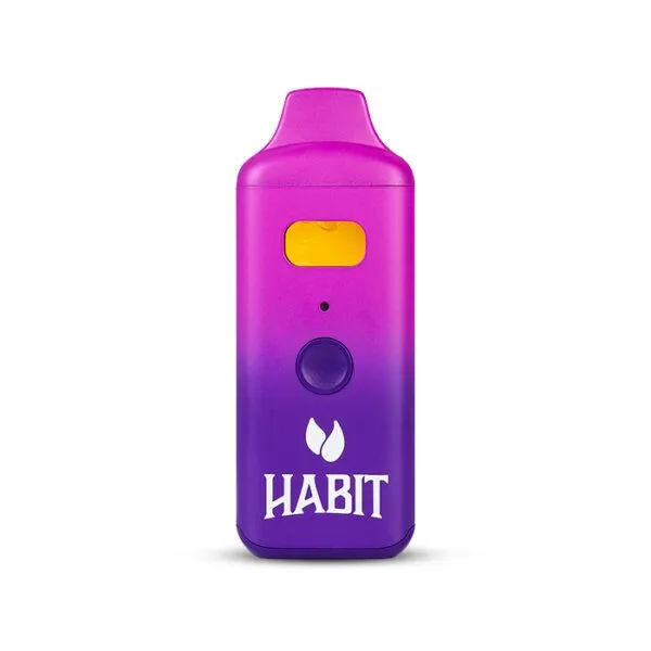 2G THCA Disposable Vape – Purple Punch