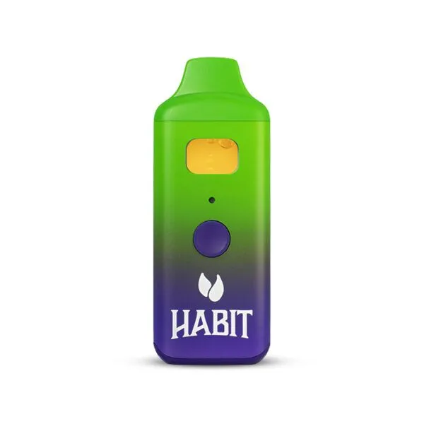 2g THCA Disposable Vape – Sour Haze