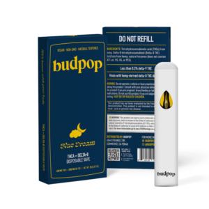 Budpop THCa Vape Pens