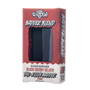 Exodus thca vape Disposable 5G (Badder Blend) - Black Cherry Gelato