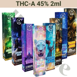 Faraoh THCA Vape 2ml