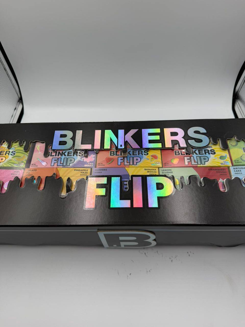 Blinkers Flip Disposable 2g Watermelon Z - Image 3