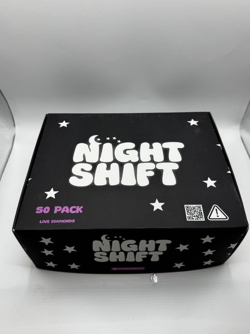 Night Shift Sugar Slush Disposable - Image 4
