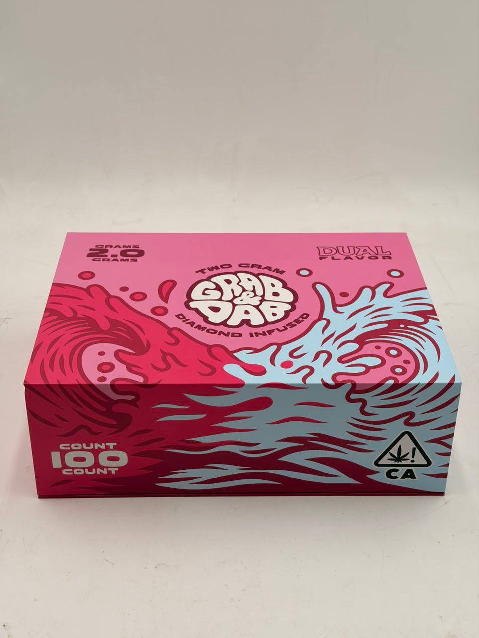 Grab and Dab Cherry Cola Disposable - Image 5