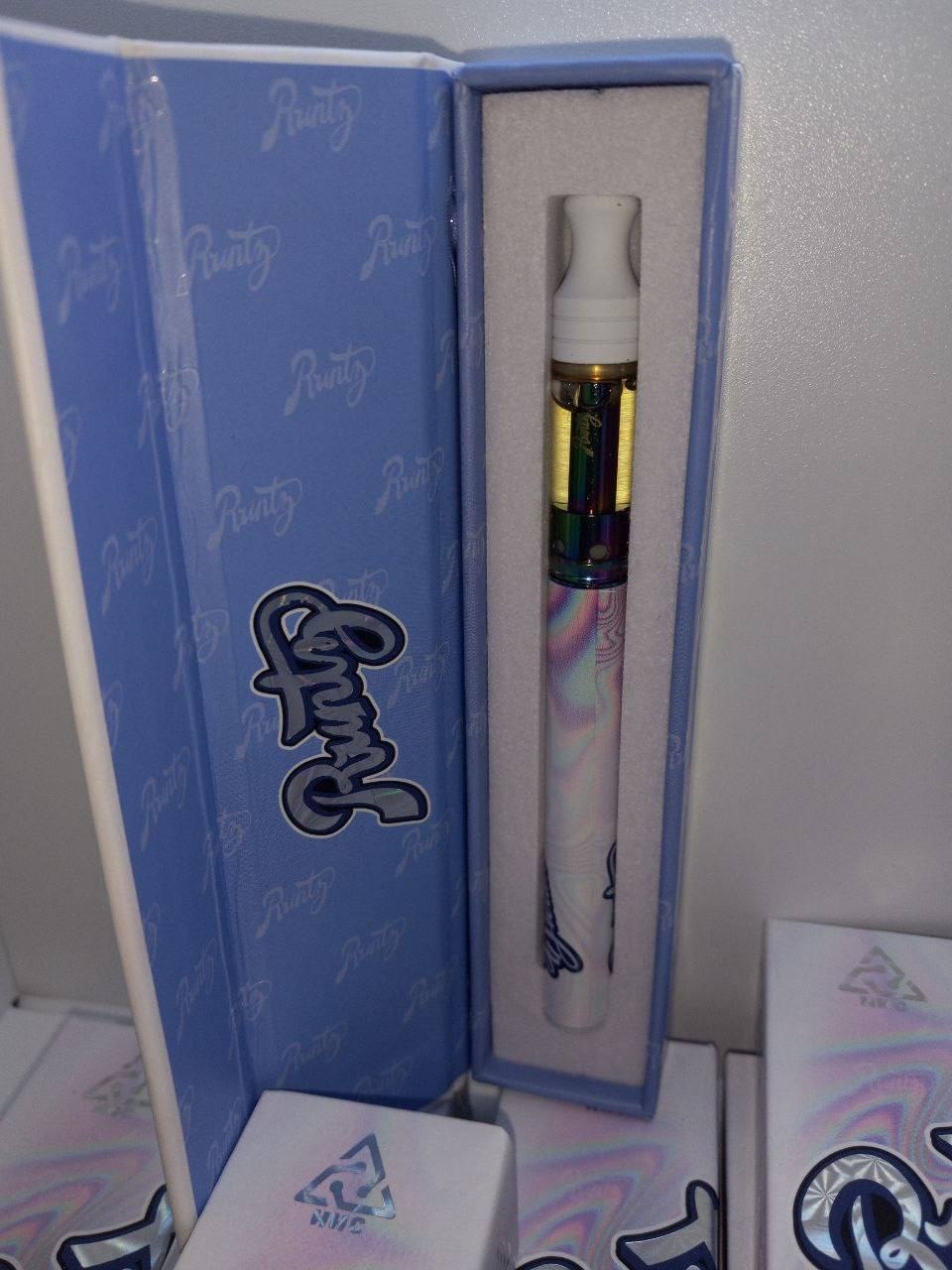 Runtz HHC Disposable Vape - Image 3