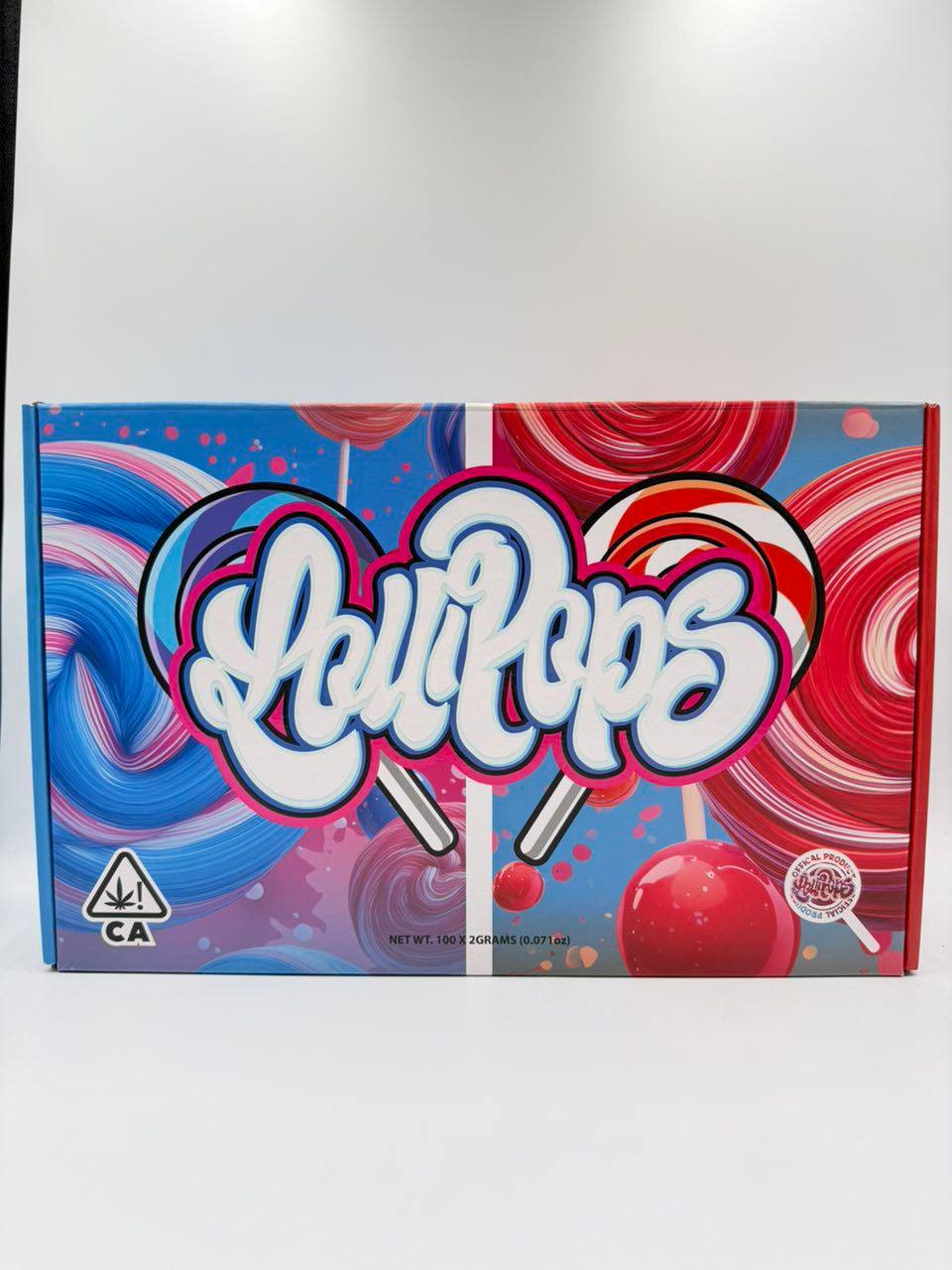 Lollipops 2G Disposable Vape - Image 3