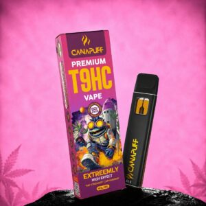 Canapuff T9HC Vape Extreemly 95%