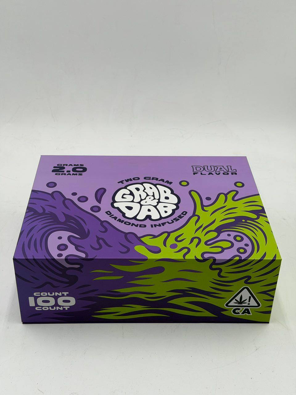 Grab and Dab Cherry Cola Disposable - Image 4