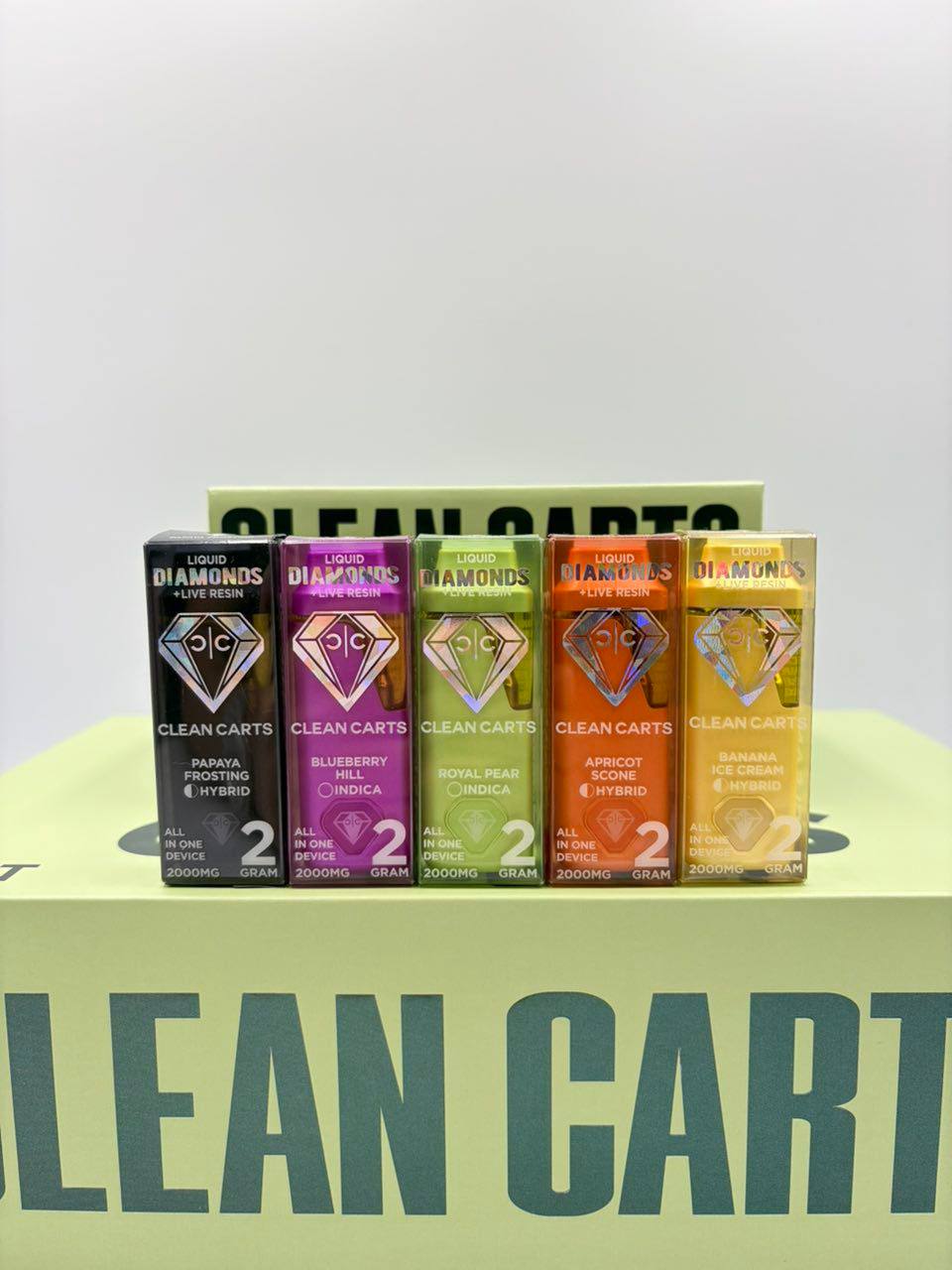 Clean Carts Disposables - Image 2