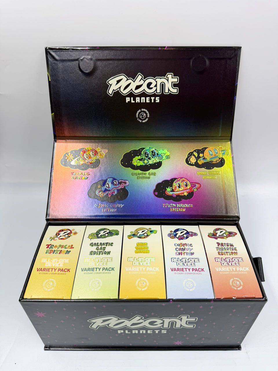 Potent Planets 2G Disposable - Image 2