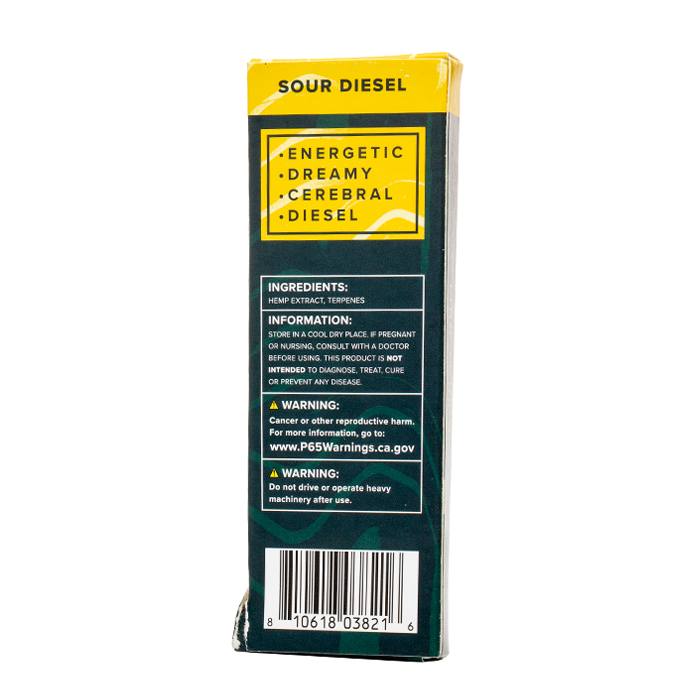 Honeyroot Wellness HHC Disposable Vapes - Image 4