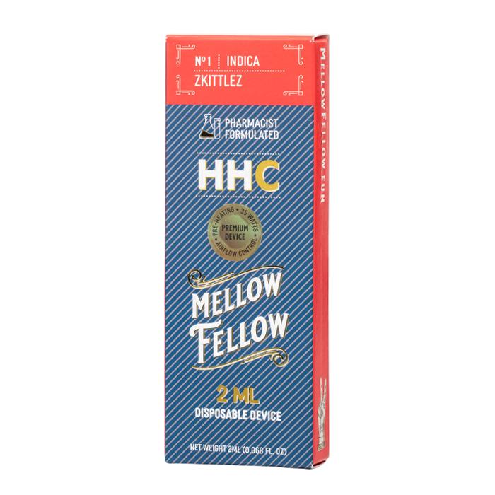 Mellow Fellow HHC Disposable Vapes - Image 2