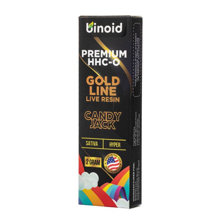 Binoid Premium HHC-O Candy Jack - Image 3