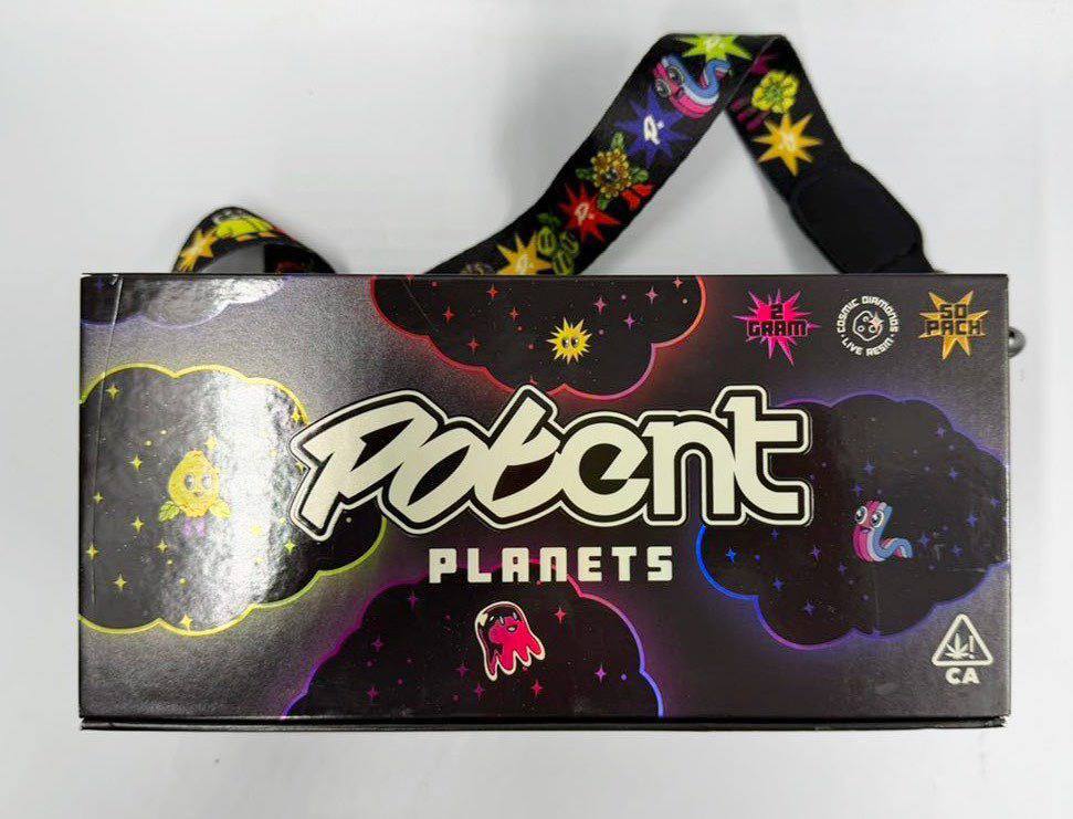 Potent Planets 2G Disposable - Image 3