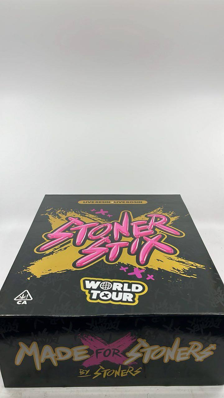 Stoner Stix Amsterdam Apple 2G Disposable - Image 5