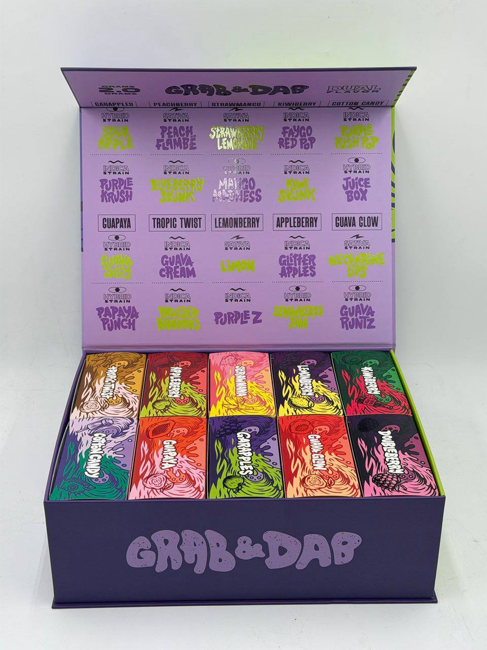 Grab and Dab Cherry Cola Disposable - Image 2