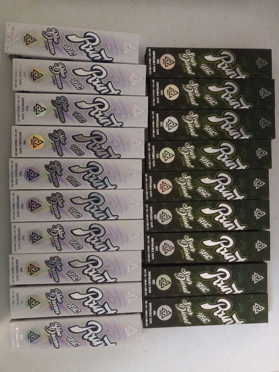 Runtz HHC Disposable Vape - Image 5