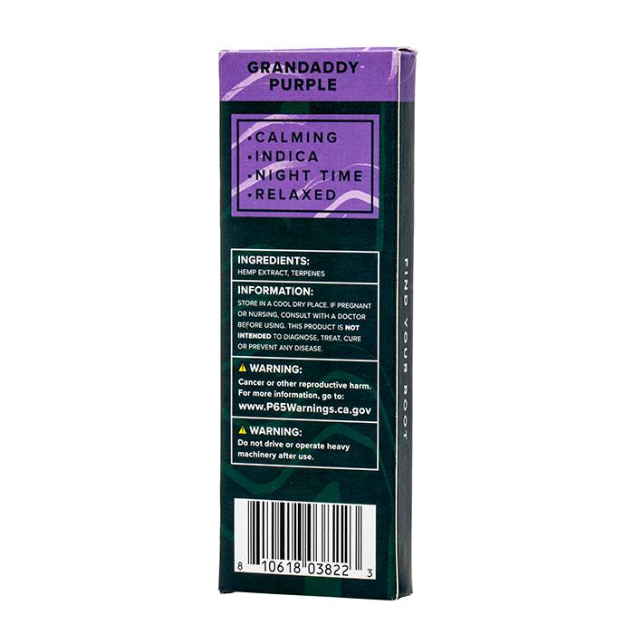 Honeyroot Wellness HHC Disposable Vapes - Image 2