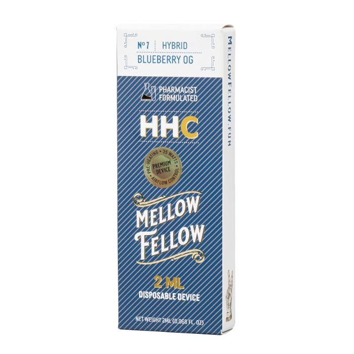 Mellow Fellow HHC Disposable Vapes - Image 4