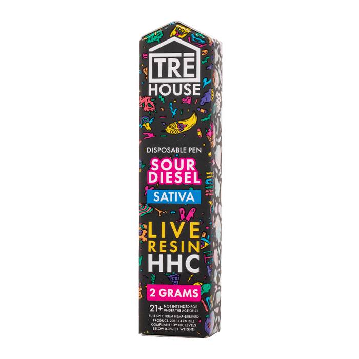 Tre House 2g HHC Disposable Vapes - Image 7