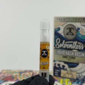 22K GMO Funk  Liquid Hash Rosin 1.0ml Cartridge