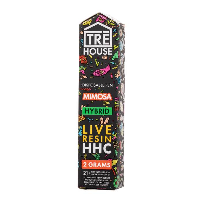 Tre House 2g HHC Disposable Vapes - Image 6