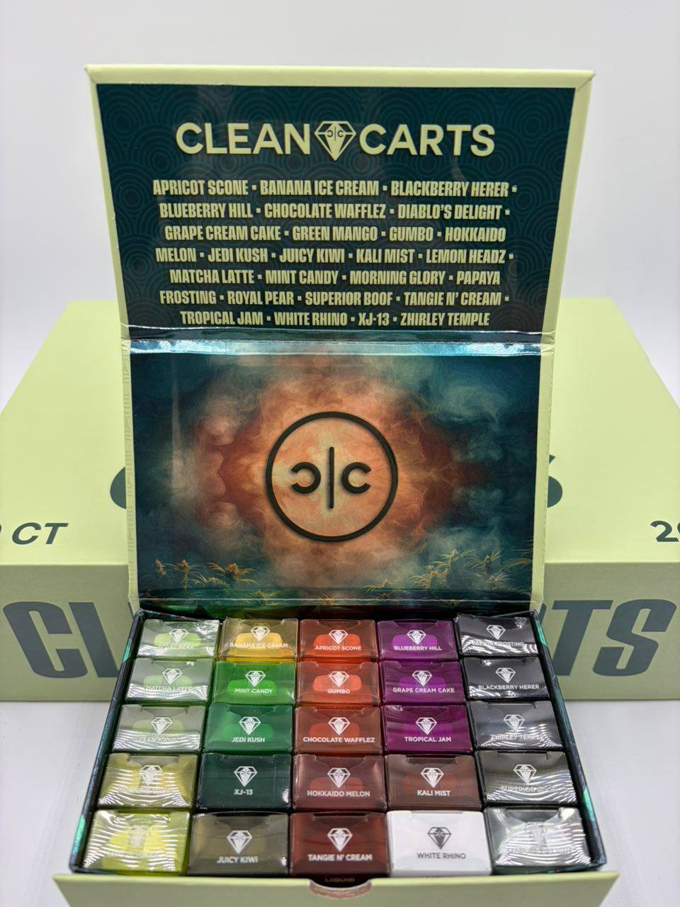 Clean Carts Disposables - Image 3