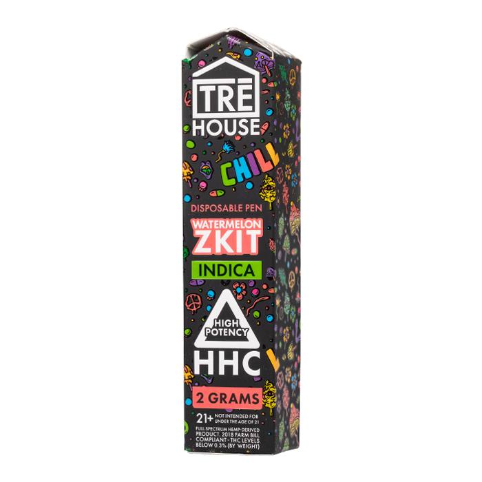 Tre House 2g HHC Disposable Vapes - Image 5