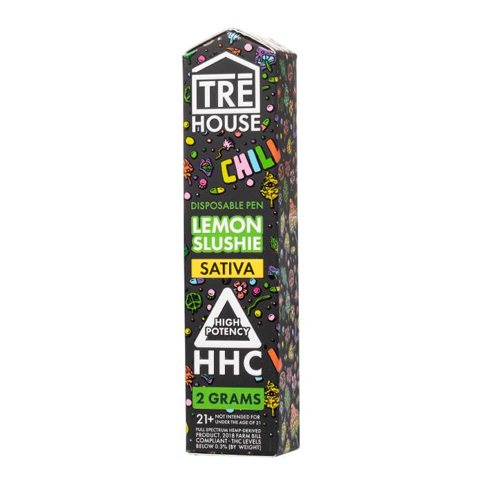 Tre House 2g HHC Disposable Vapes - Image 4