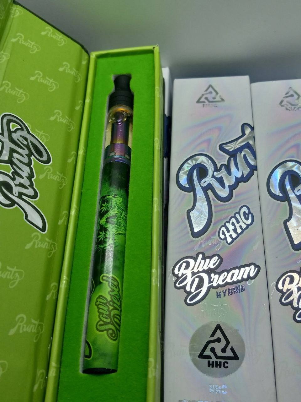 Runtz HHC Disposable Vape - Image 2