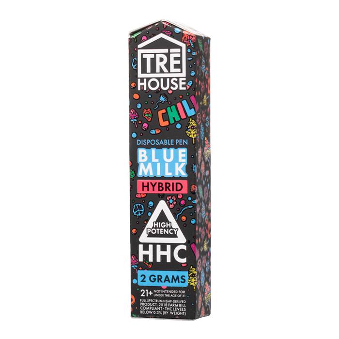Tre House 2g HHC Disposable Vapes - Image 2
