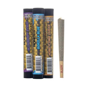 Honeystick THCA Honey Hole Prerolls 2G
